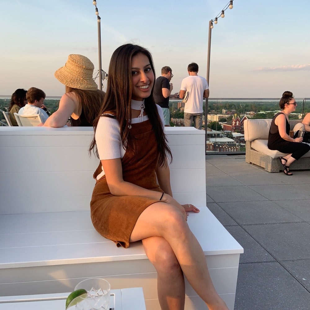 Meet your Posher, Kim